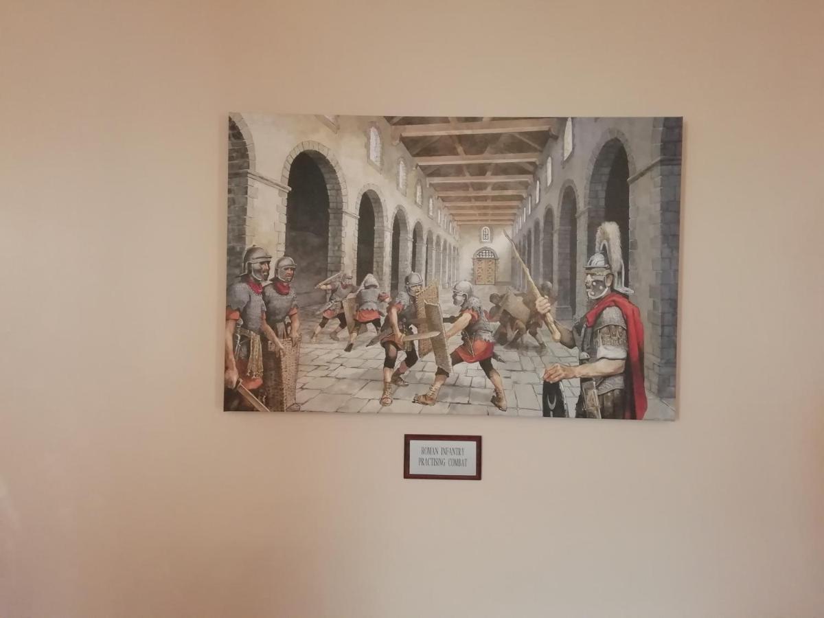 Vallum House Καρλάιλ Εξωτερικό φωτογραφία